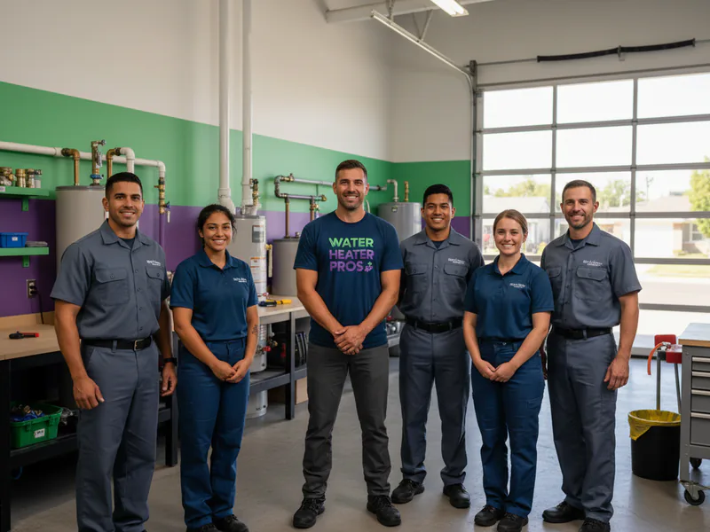 Water Heater Pros - Water heater repair in Ocoee near me