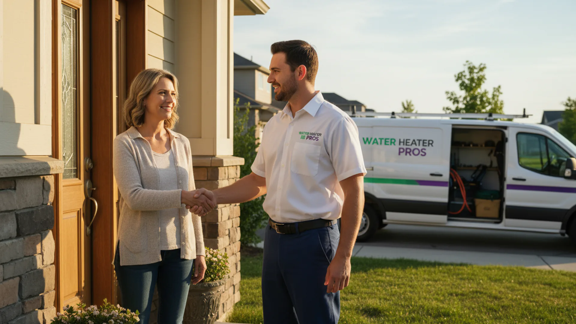 water heater repair in Ocoee, FL Near Me